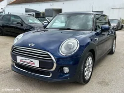MINI 3 Portas Cooper D