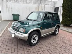 Suzuki Vitara 1.9 TD