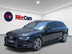 Audi a4 avant 2.0 tdi 150 s-line multitronic