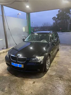 BMW 320 Touring Sport