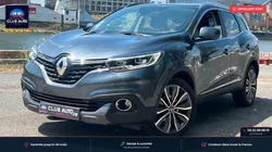 Renault kadjar intens tce 130 — excellent etat — toit panoramique — gps — caméra de recul - capteurs angles morts