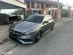Mercedes-Benz CLA 200 d Shooting Brake AMG Line