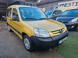 PEUGEOT PARTNER 1.4 I 75 CH 5 CV CT OK très propre 5 PLACE 1 MAIN