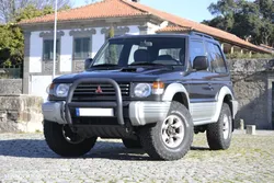 Mitsubishi Pajero 2.8 TD GLS