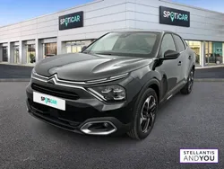 Citroën c4 x PureTech 130 S&S EAT8 Max