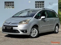 Citroen C4 Picasso 2.0 HDI 136 EXCLUSIVE BVA DISTRI OK REV OK 7 PLACES