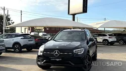 Mercedes-Benz Classe GLC de 2020