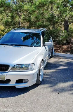 BMW 320 d Touring
