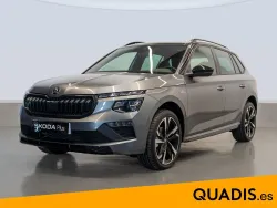 SKODA Kamiq 1.5 TSI Monte Carlo DSG7