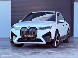 BMW iX xDrive40