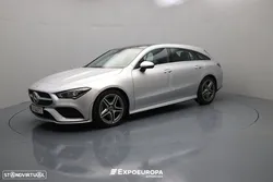 Mercedes-Benz CLA 180
