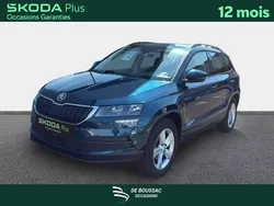 SKODA Karoq 2.0 TDI 116 ch SCR DSG7 Business