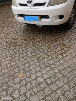 Toyota Hilux 2.5 D-4D 2WD CD