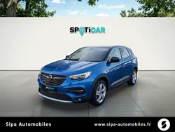 Opel Grandland X 2.0 Diesel 177 ch BVA8 Innovation Business 5p