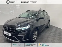 Dacia Sandero TCe 90 Stepway Confort