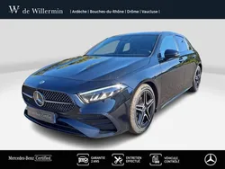 Mercedes Classe A 180 d AMG Line