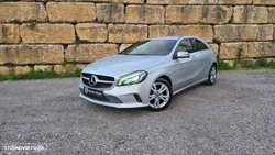 Mercedes-Benz A 180 d Urban