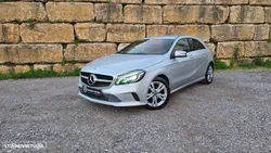 Mercedes-Benz A 180 d Urban