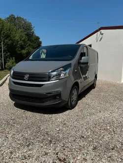 FIAT TALENTO L1H1 1.6 145ch Evoluzione avec options + garantie 12 mois