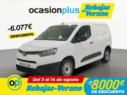Toyota Proace Proace City Van Media 1.5D GX 130