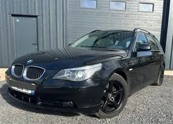 BMW Série 5 E61 Touring 525D 177 Toit ouvrant- 230.000km- Suivi d’entretien