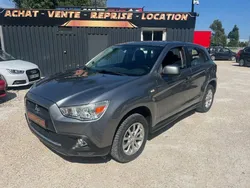 Mitsubishi ASX 1.8 DI-D 115ch 4x2 Intense