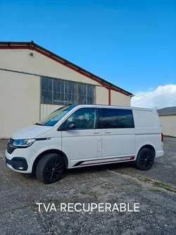 Wolkswagen transporter t6.1 l1h1 procab edition