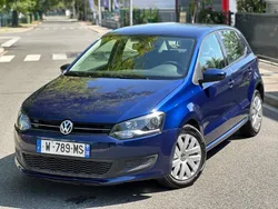 Volkswagen Polo 1.4 85ch, FSI Comfortline, DSG7, carnet complet, première main, très bon état