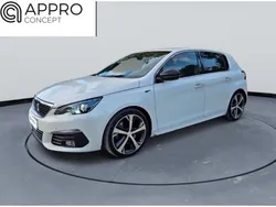 PEUGEOT 308 2.0 BlueHDi S&S - 180 - BV EAT6 II 2013 BERLINE GT PHASE 1
