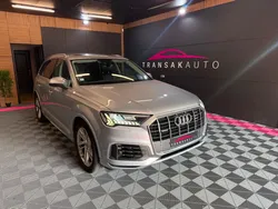 AUDI Q7 Q7 55 TFSI e 380 Tiptronic 8 Quattro Avus