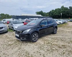 Peugeot 2008 BUSINESS BlueHDi 120ch S&S EAT6 Allure