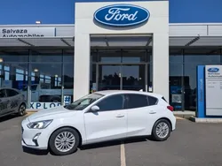 Ford Focus 1.0 EcoBoost 125ch Stop&Start Titanium