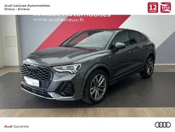 Audi Q3 Sportback 35 TFSI 150 ch S tronic 7 S line