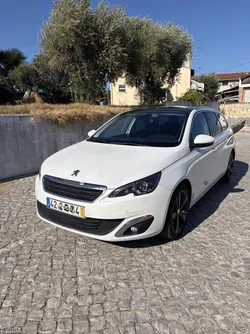 Peugeot 308 Nacional 1.6hdi