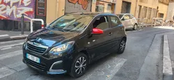 Peugeot 108 1.0 VTi Envy 5 Portes Ct Ok