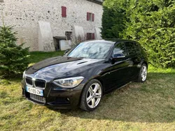 BMW 125i M-Sport F20 Flexfuel