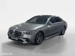 Mercedes-Benz S 400 d 4Matic