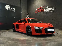 AUDI R8 Quattro 5.2 V10 FSI - S-tronic - Full PPF - B&O - CAM - SIEGES ELEC CHAUFFANTS