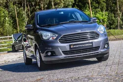 Ford KA 1.19 Ti-VCT Active