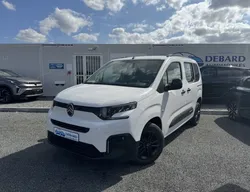 Citroen BERLINGO M 1.5 BLUEHDI 130CH S&S MAX BVA8 5 PLACES