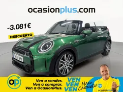 MINI Mini Cabrio Cooper S Aut.