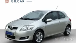 Toyota Auris de 2008