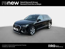 Audi q3 35 tfsi 150 ch s tronic 7 limited