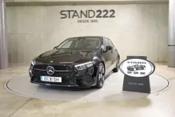 Mercedes-Benz A 200 D Adv. Progressive