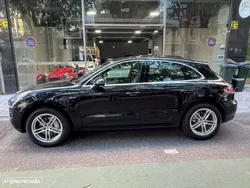 Porsche Macan S PDK