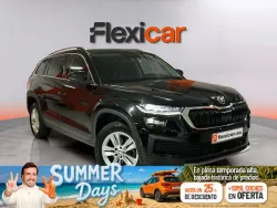 SKODA Kodiaq 2.0TDI AB tech Ambition 4x2 DSG 110kW