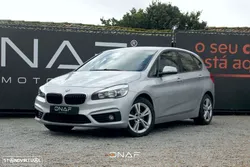 BMW 216 Active Tourer d Line Sport