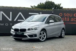 BMW 216 Active Tourer d Line Sport