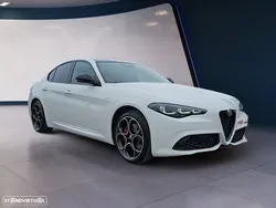Alfa Romeo Giulia 2.2 D Tributo Q4 AT8