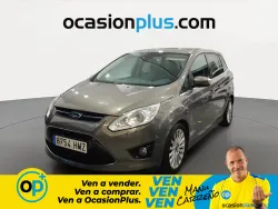 FORD C-Max Grand  1.6 Ecoboost Titanium